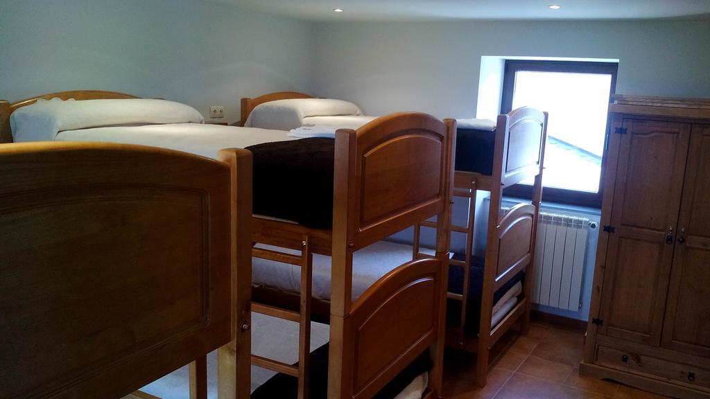 Albergue Camino Norte Castropol Room photo