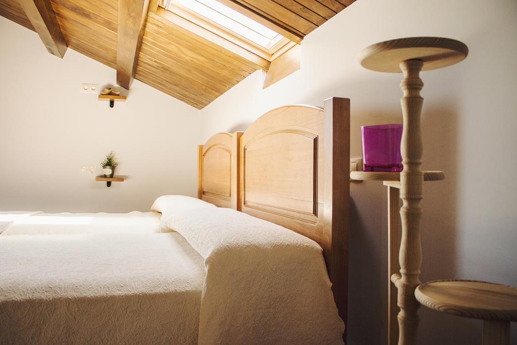 Albergue Camino Norte Castropol Exterior photo